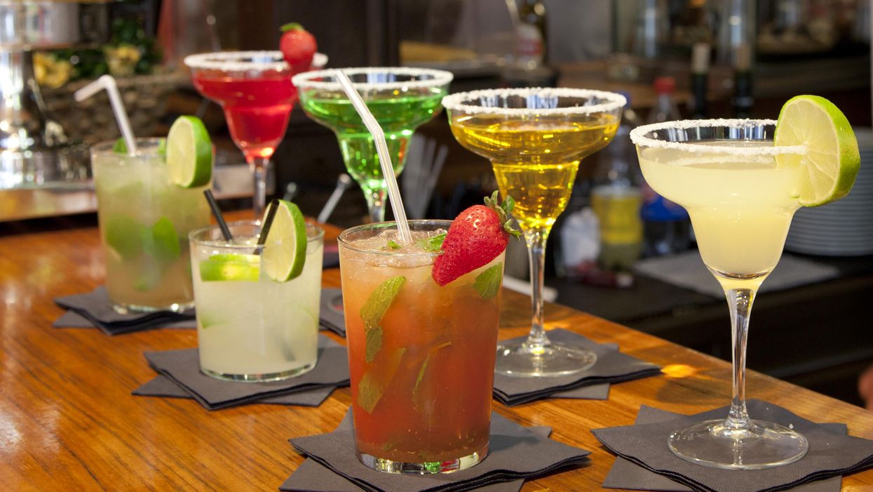 A Woman Allegedly Poisoned Her Boyfriend's Lemonade Because He 'Wouldn't Shut Up'