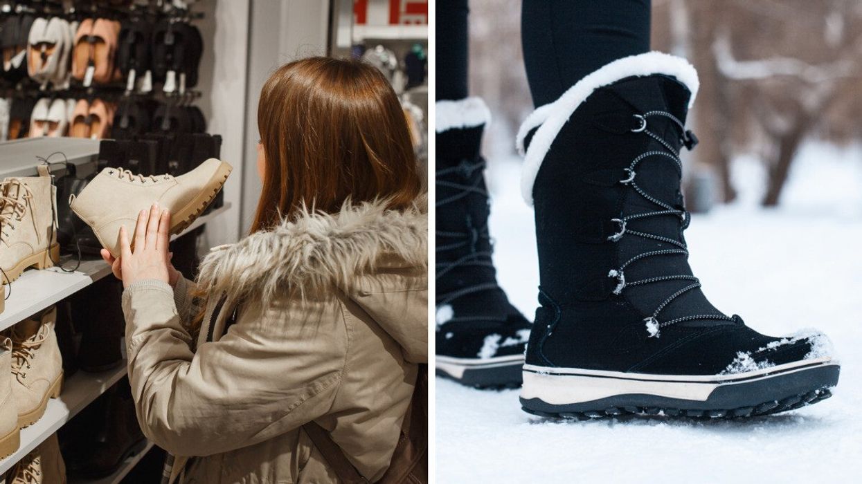 Snow boots brands best Clearance