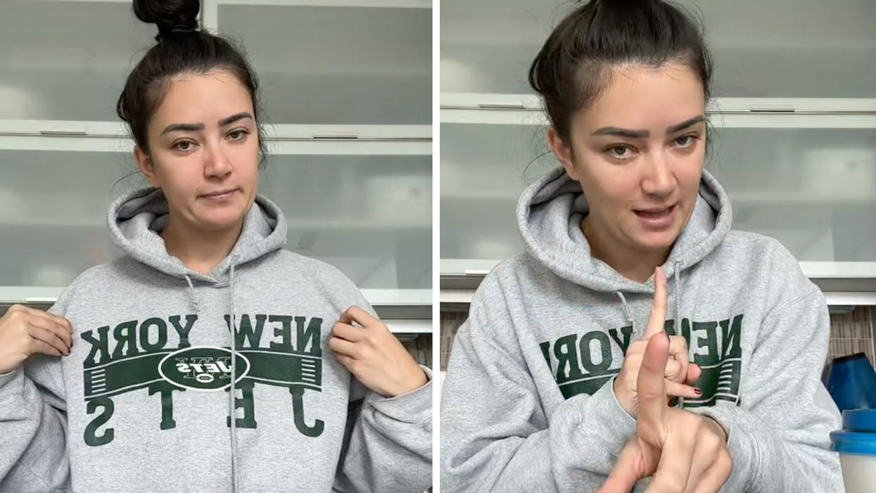 Ny sales jets hoodies