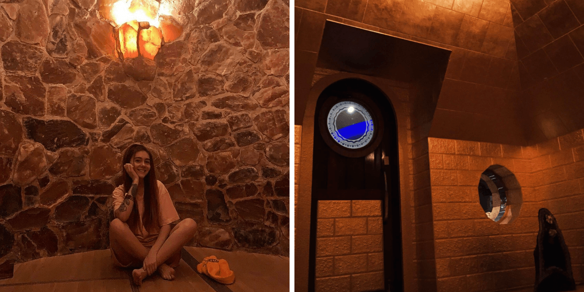Spa In Chicago This 24-Hour Spa In Chicago Is So Extravagant & Offers A Sauna Inside A ...