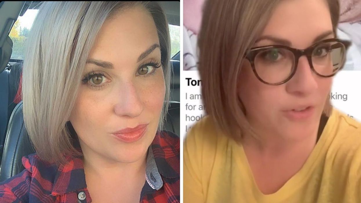 A Woman Is Calling Out Cringey Dating Profiles On TikTok & Men In Alberta Should Watch Out