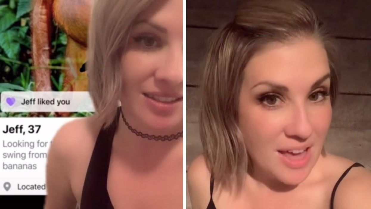 A Woman Is Roasting Men's Dating Profiles Across Canada & Now She's Targeting A New City