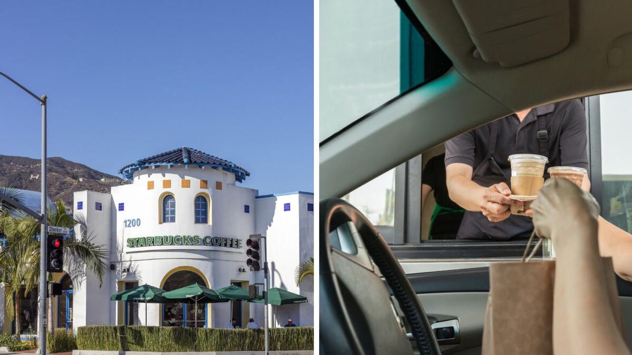 A Woman Is Suing Starbucks After She Says A Spilled Hot Coffee Gave Her First-Degree Burns