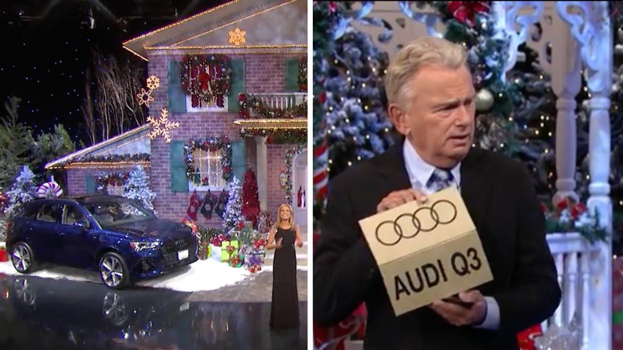 A Woman On 'Wheel Of Fortune' Lost An Audi On A Technicality & Fans Are Calling BS