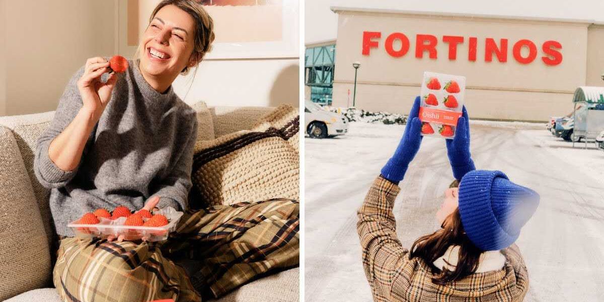 These Toronto spots are serving perfect Japanese strawberries but you have to move quickly, Life in canada These Toronto spots are serving perfect Japanese strawberries but you have to move quickly, Life in canada