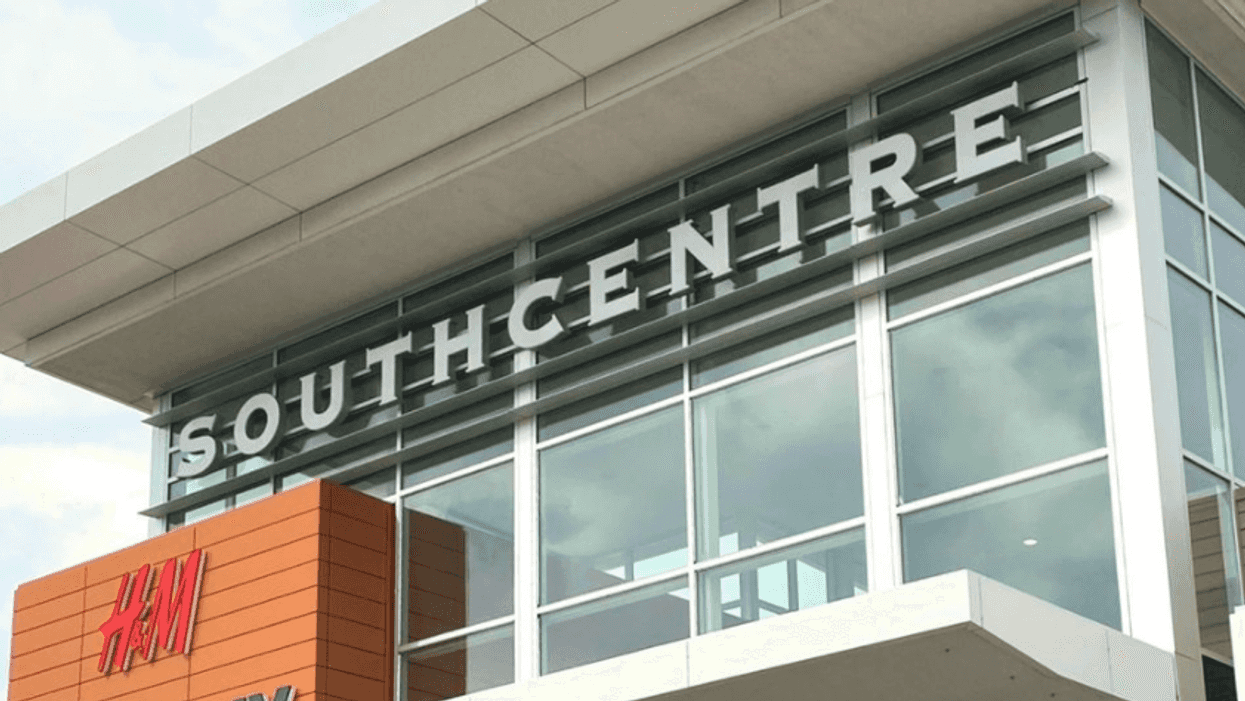 A Worker Has Died After Being Electrocuted At Calgary’s Southcentre Mall