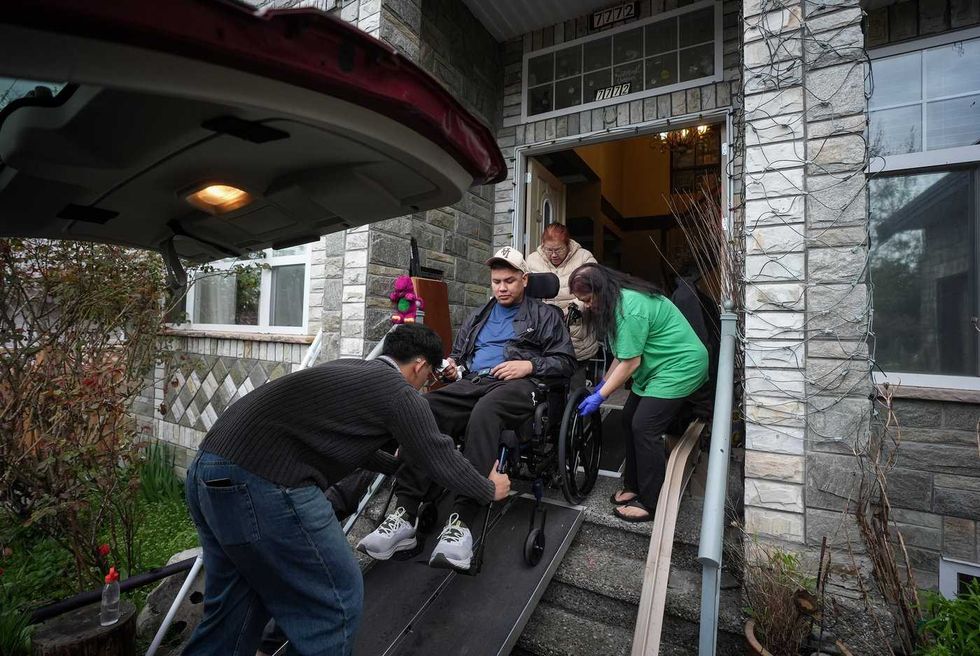 A year after attack, grief, anger and hope entwine