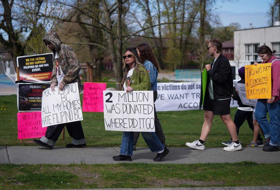 A year after attack, grief, anger and hope entwine