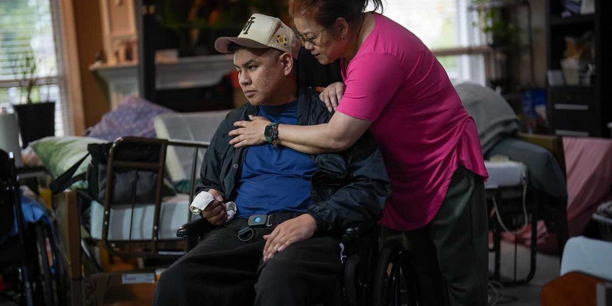 A year after attack, grief, anger and hope entwine A year after attack, grief, anger and hope entwine