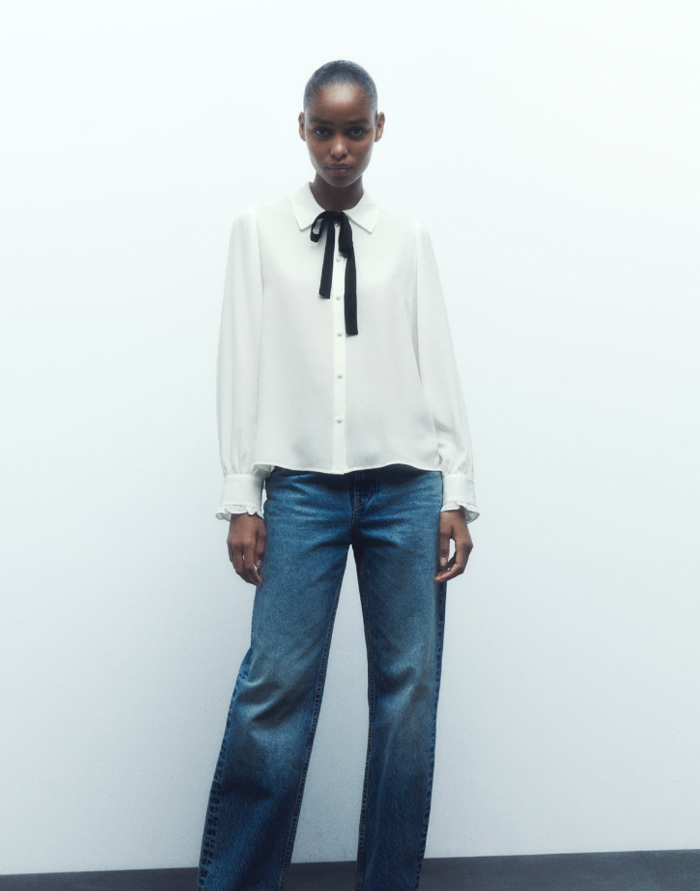 zara clothing Narcity