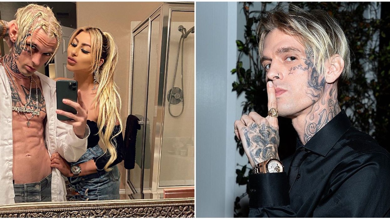 aaron carter florida boy gossip and facts