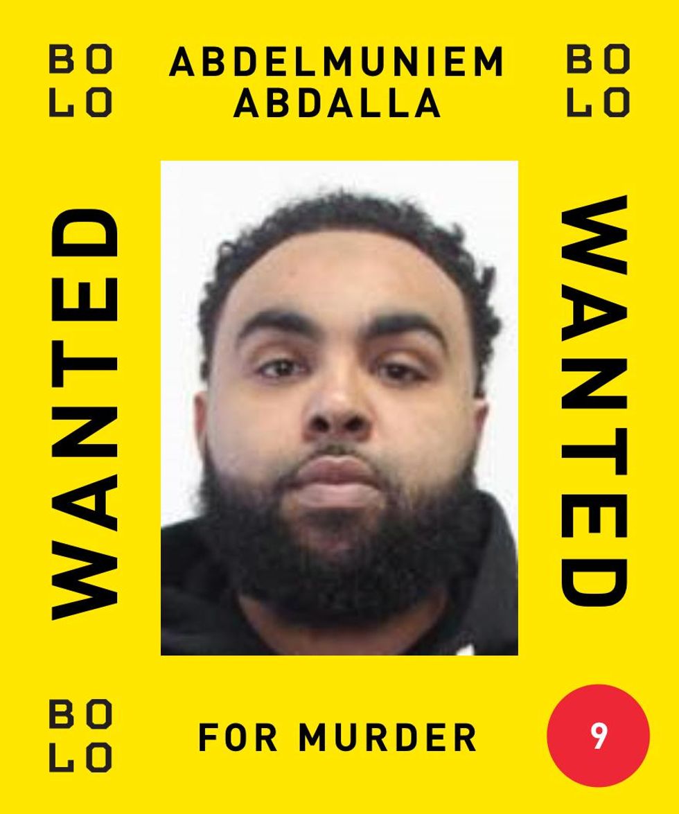 Abdelmuniem Abdalla.