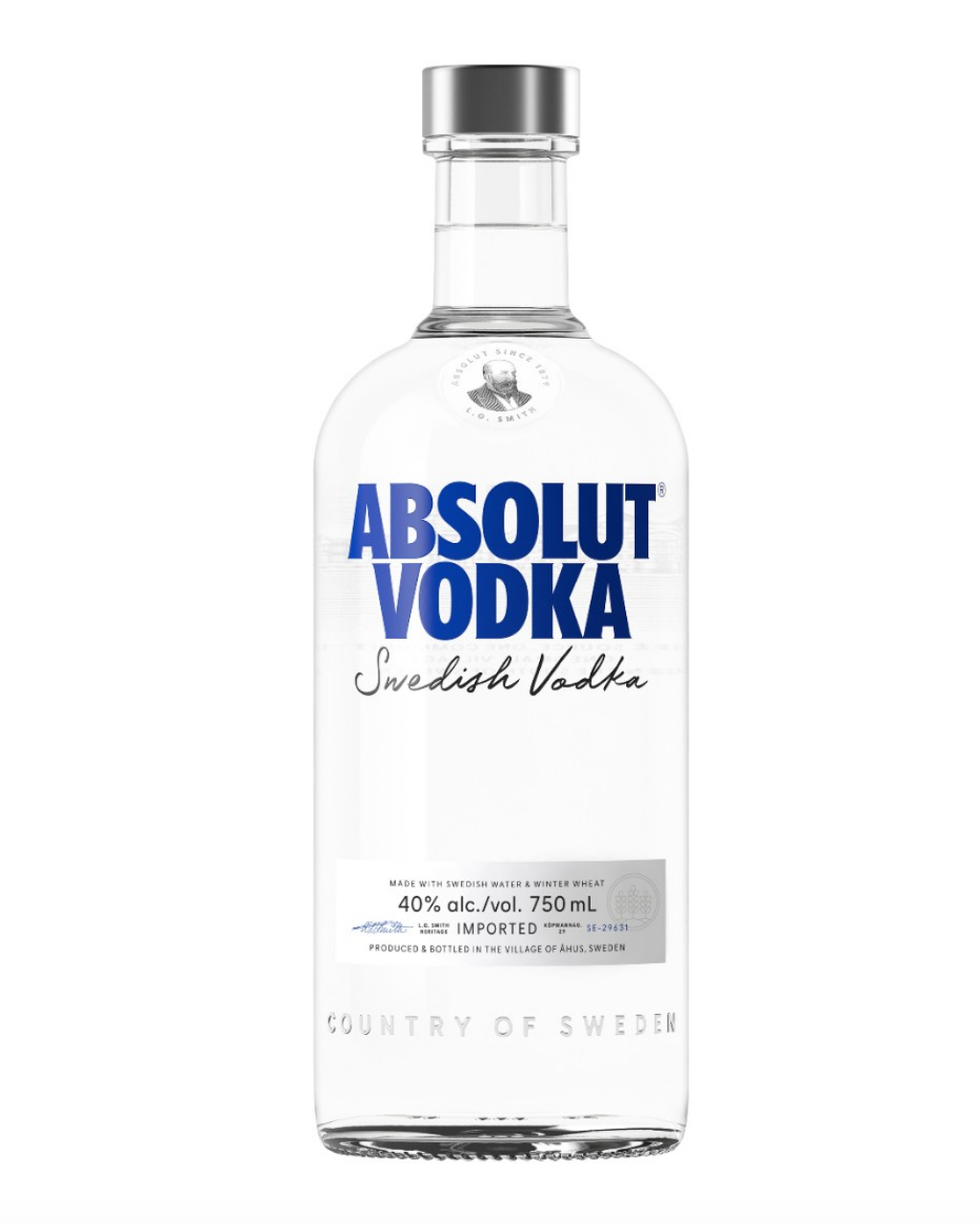 Absolut Vokda.