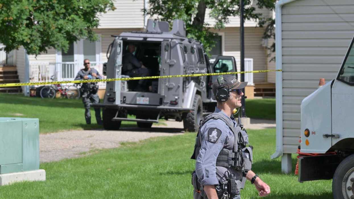 Accused Montreal gunman was Alberta student