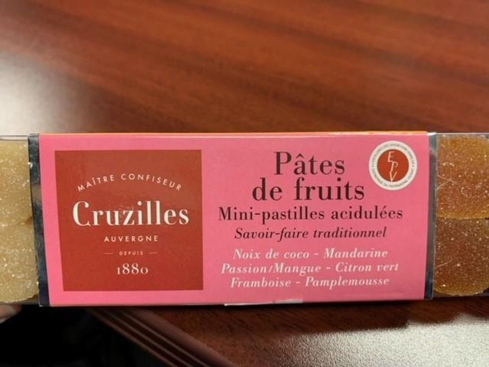 Acid Mini Pastille \u2013 Fruit Jellies.