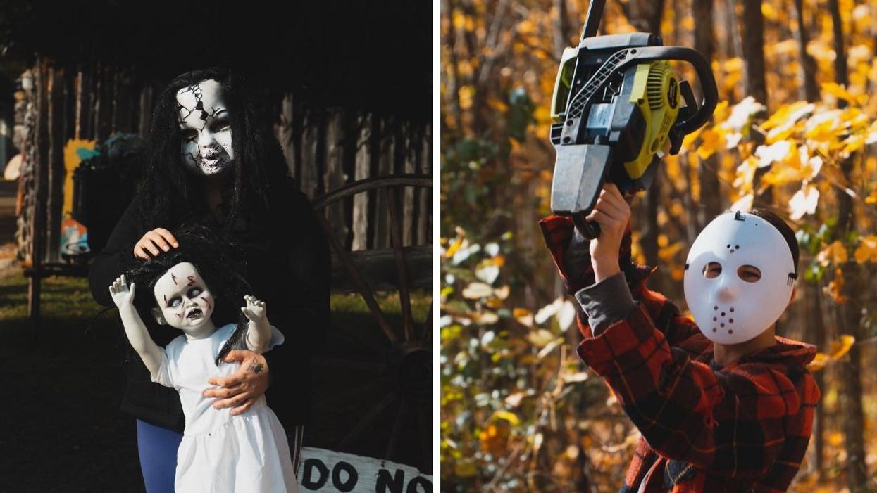 'Acres Of Terror' Near Ottawa Opens In September & It Sounds Terrifying