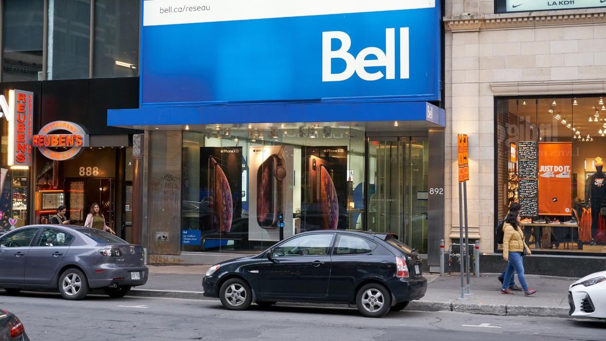 Action collective contre Bell : tu peux réclamer un crédit au Québec