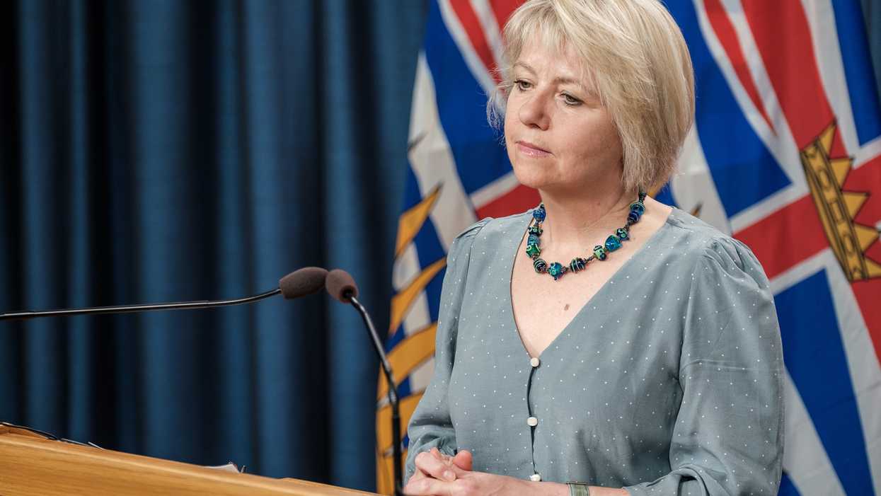 Active COVID-19 Cases In BC Is The Highest They've Been In Three Months