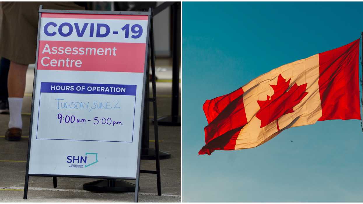 Active COVID-19 Cases In Canada Are Actually At Zero In Some Places