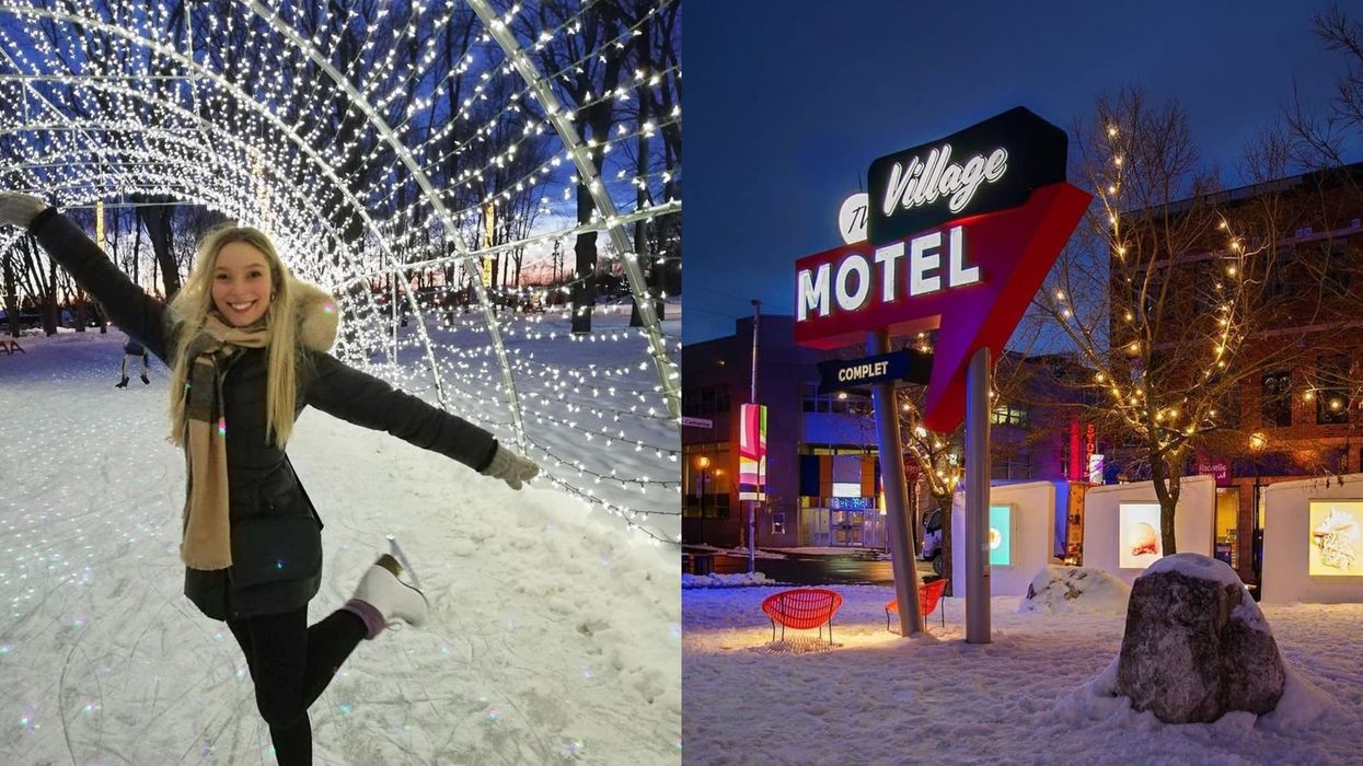 Activités gratuites à Montréal et environs