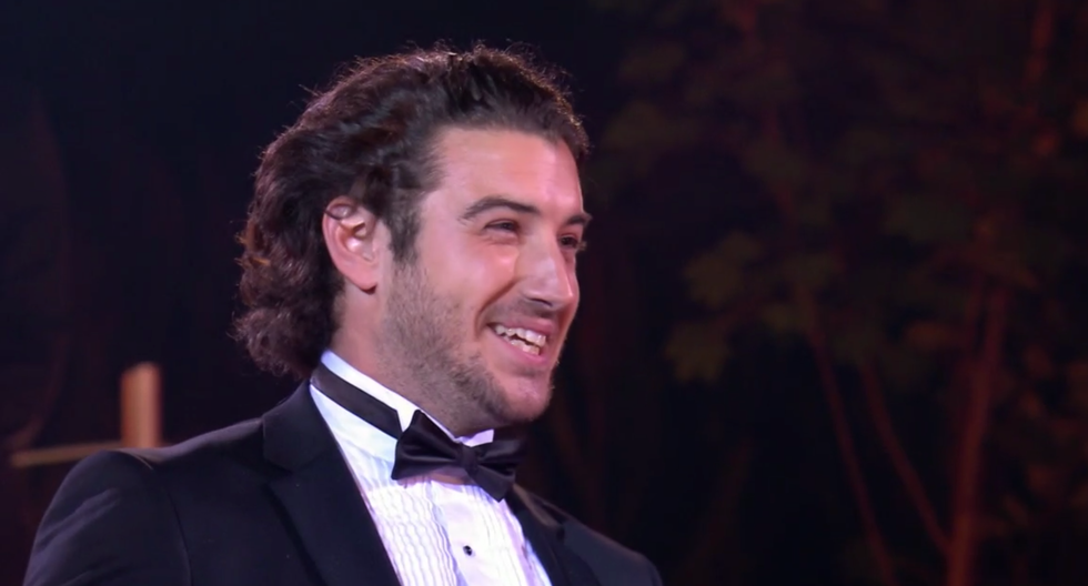 Adamo Marinacci d'OD Bali.