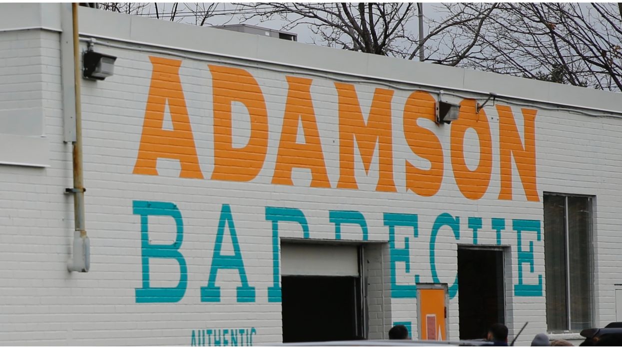 Adamson Barbecue's Original Location Has Reportedly Never Had A License To Operate
