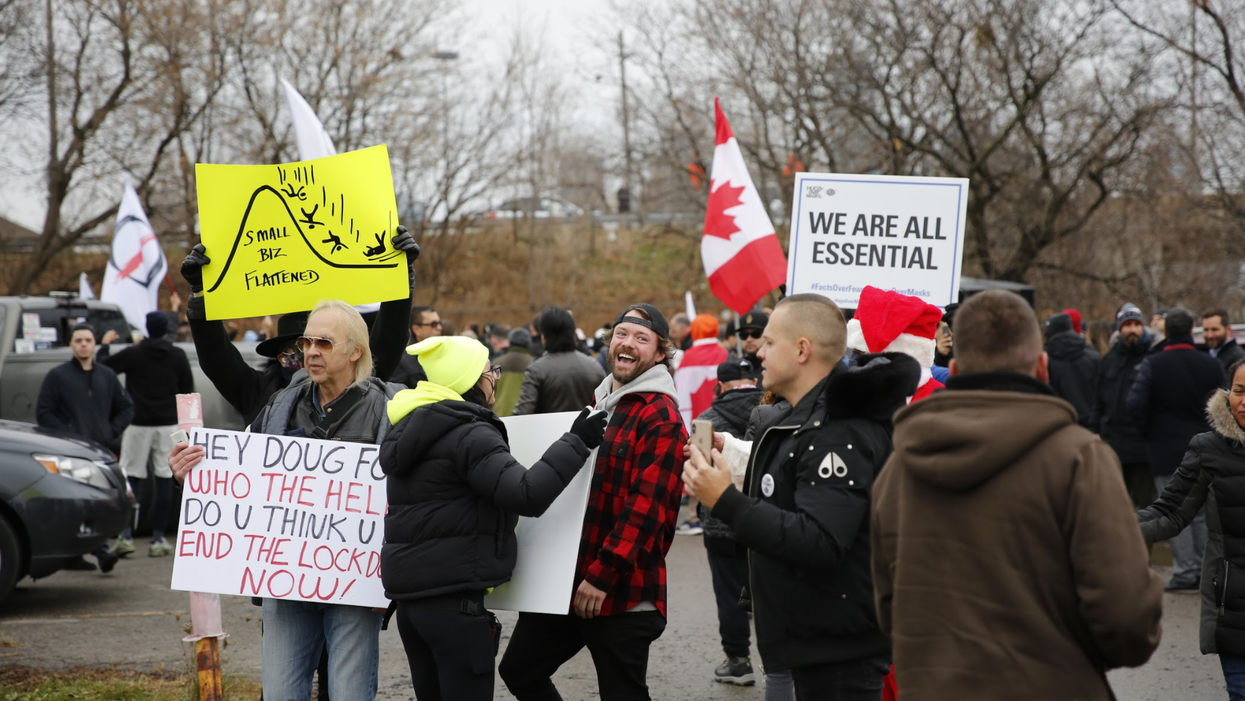 Adamson BBQ Petition Is Trying To Stop The Owner From Getting Almost $300K From GoFundMe