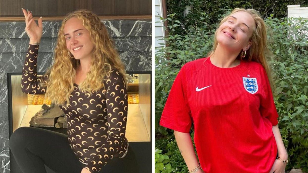 Adele Opened Up About Weight Loss, Alcohol & Her Divorce In Her First Interview In 5 Years