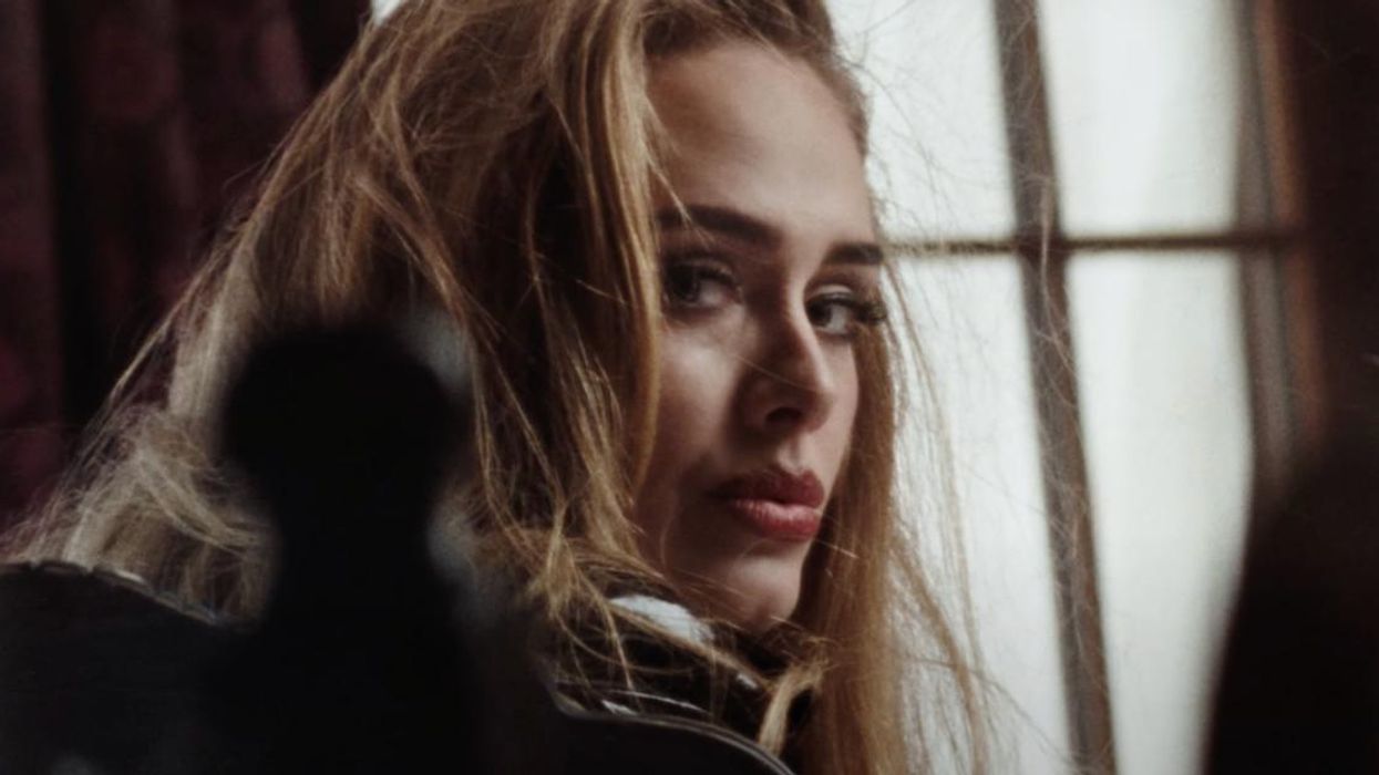 Adele's New Single 'Easy On Me' Just Dropped & It's Brutally Honest About Her Divorce