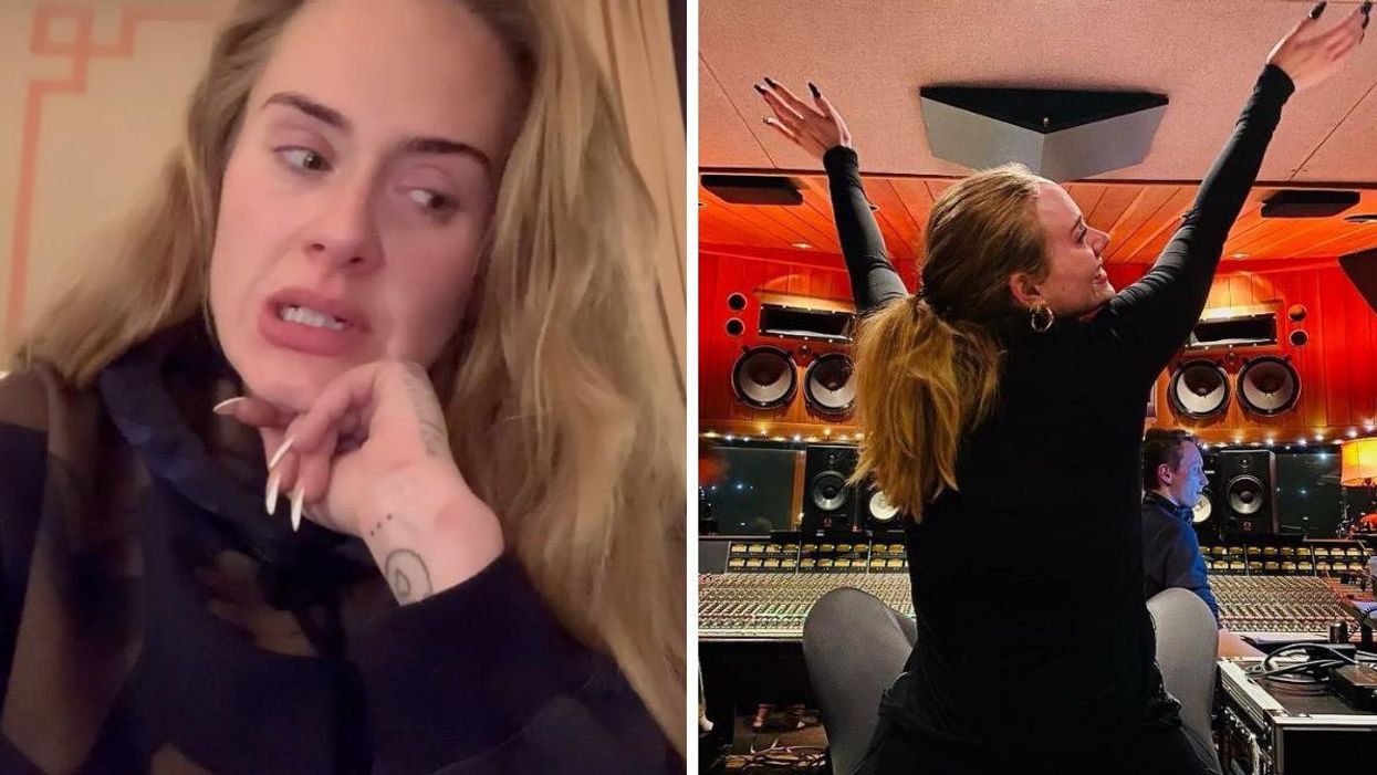 Adele.