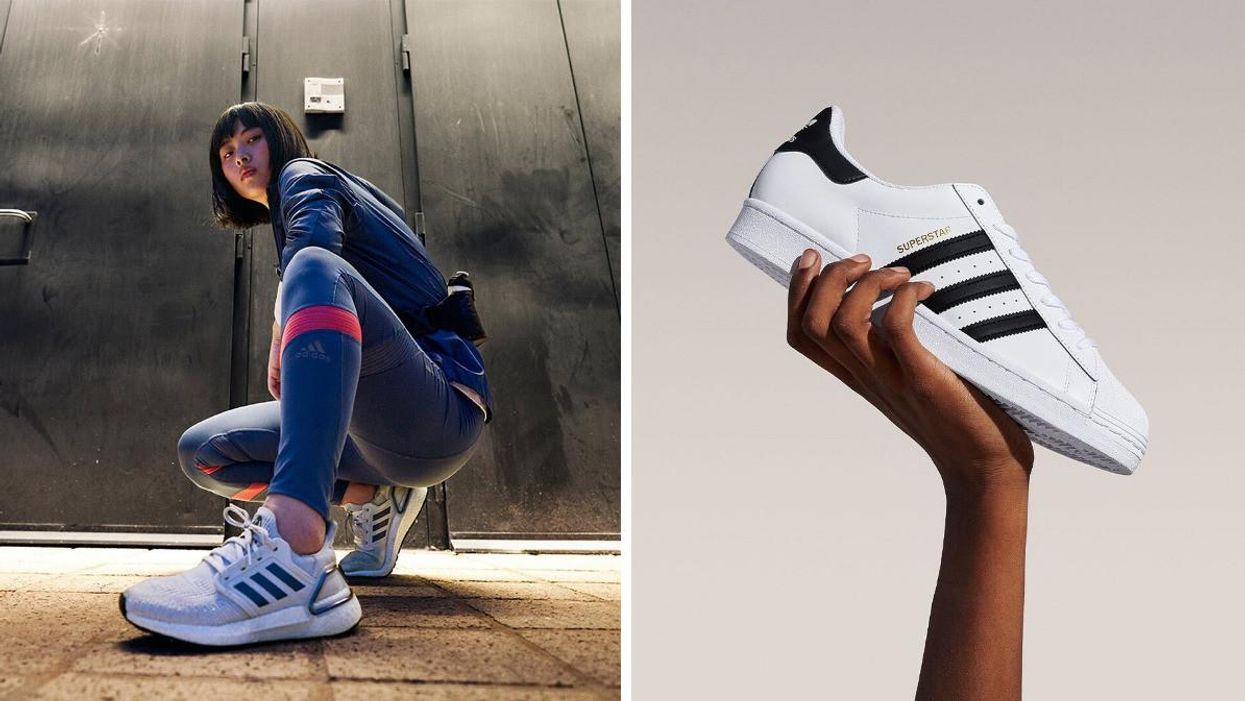Adidas Canada Is Offering An Extra 50% Off Outlet Styles RN But It's Online Only
