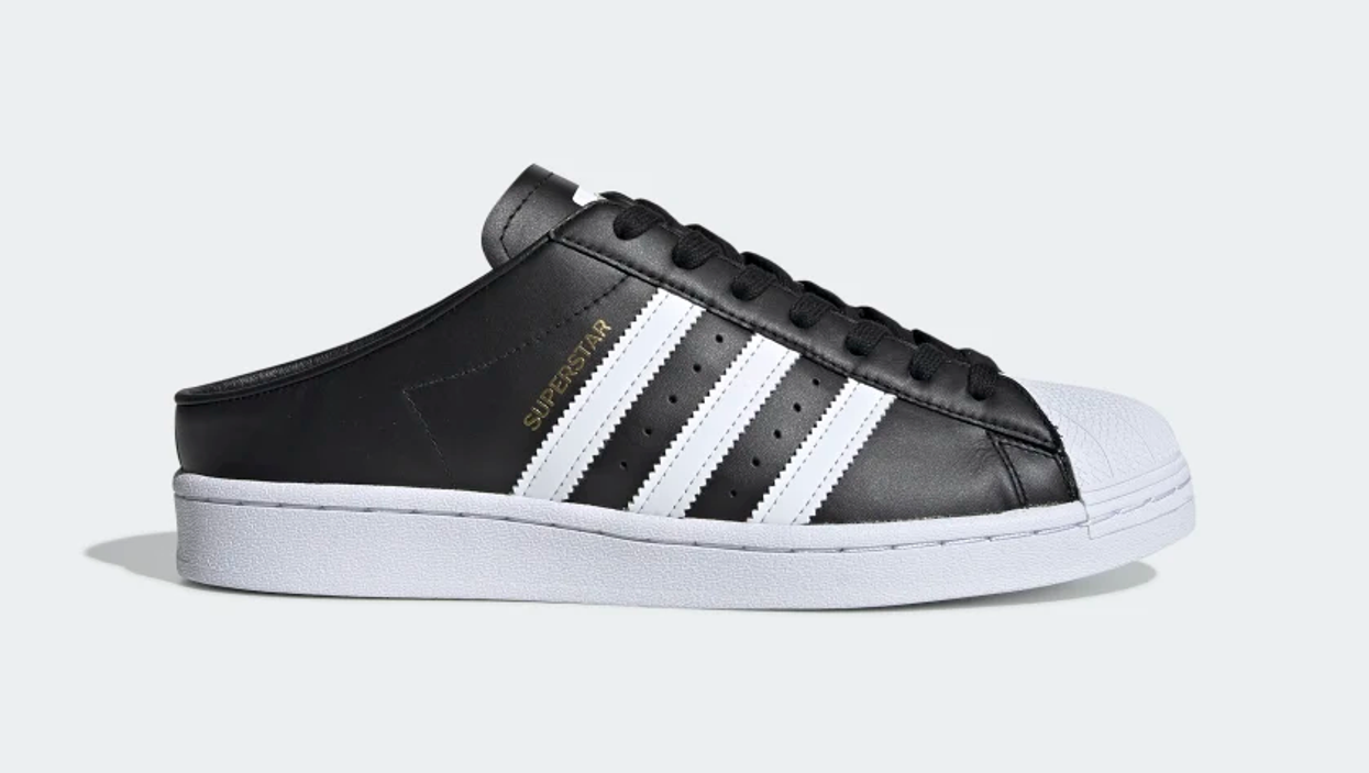 Adidas Canada Just Released Slip On Versions Of Their Superstar