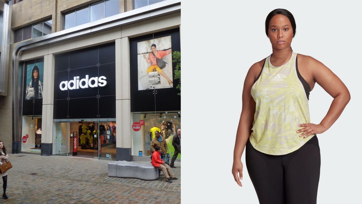 Adidas Canada Sale Is On Right Now & You Can Get Items To Up Your At-Home Workouts