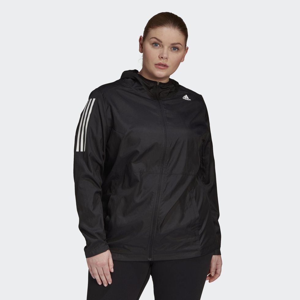 Adidas Own The Run Jacket