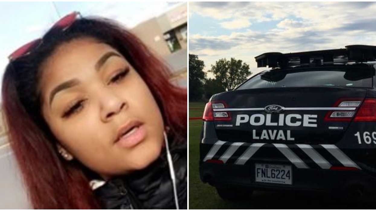 Adolescente de 15 ans portée disparue à Laval