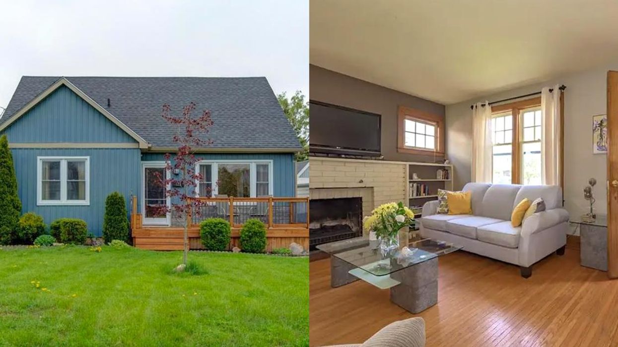 Adorable Houses For Sale In St. Thomas Ontario For Under $400k
