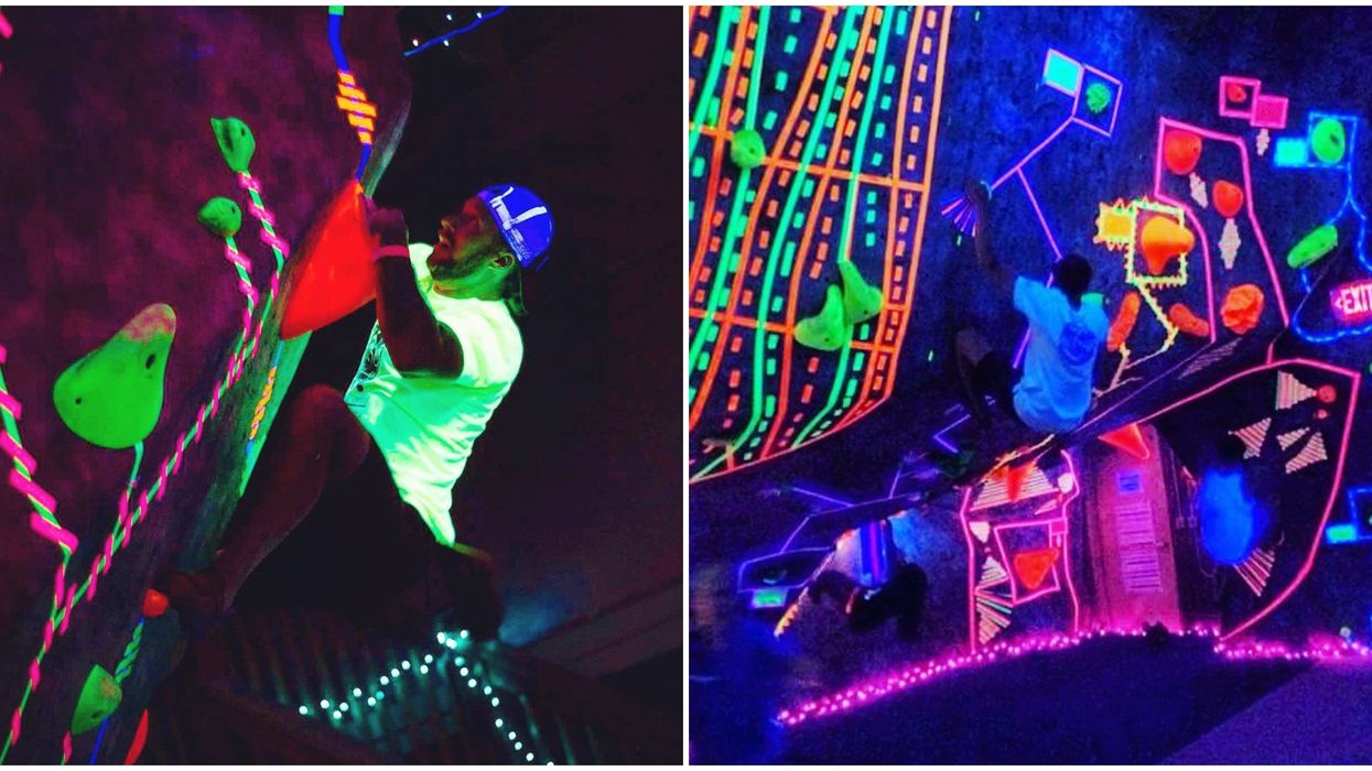 Adrenaline Rock Climbing In Georgia Groupon Deal Saves You And Boo Cash This Date Night