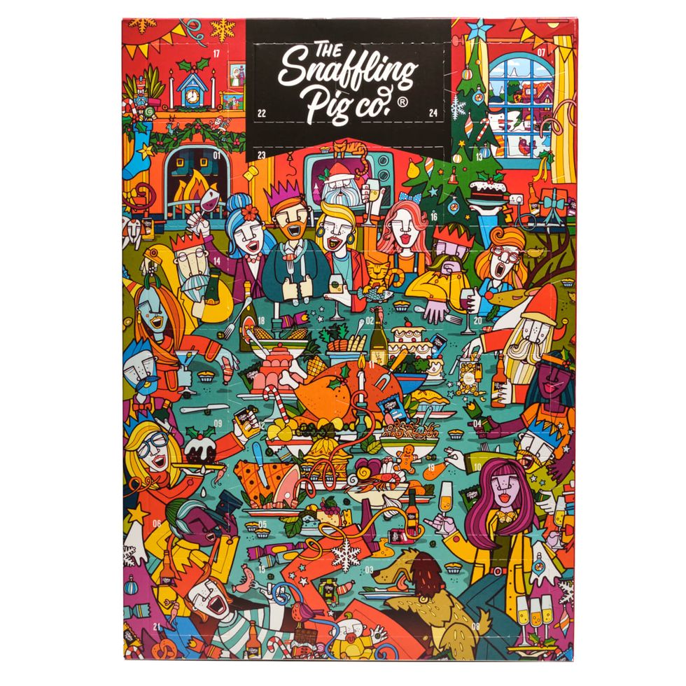 adult advent calendar