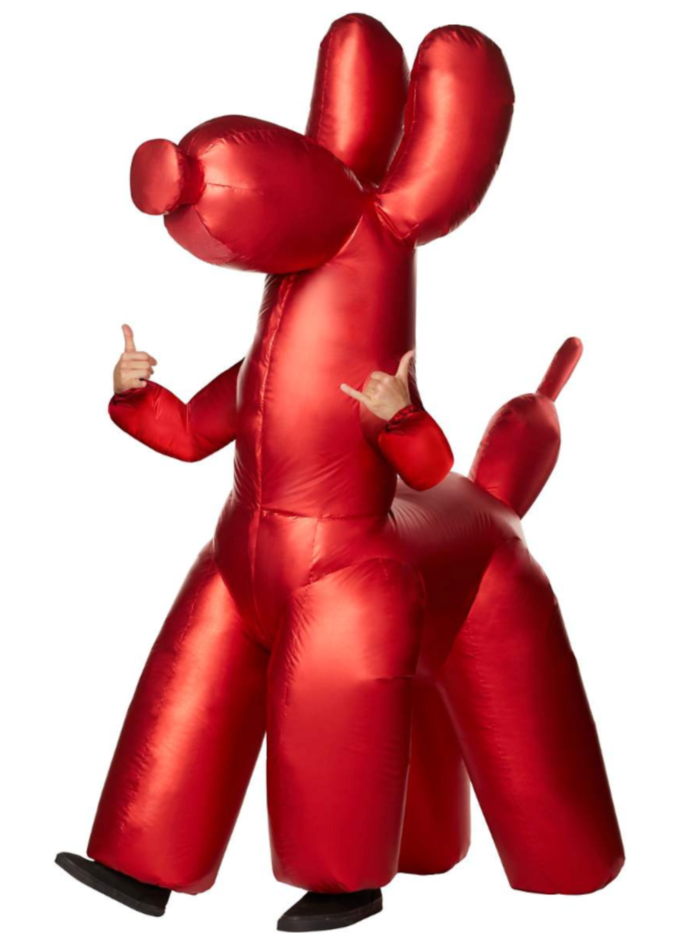 Adult Inflatable Balloon Animal Costume.