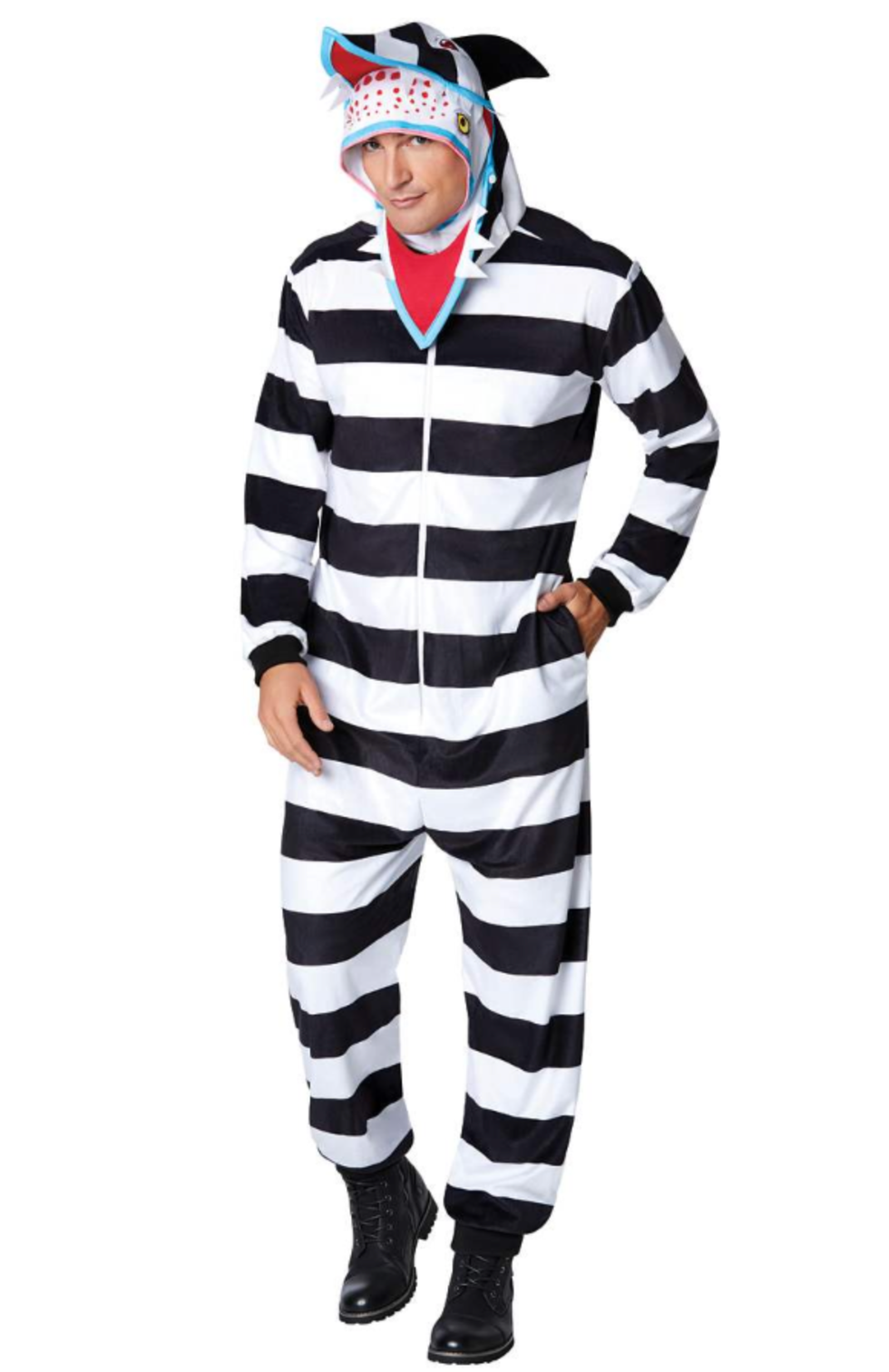 Adult Sandworm Union Suit.