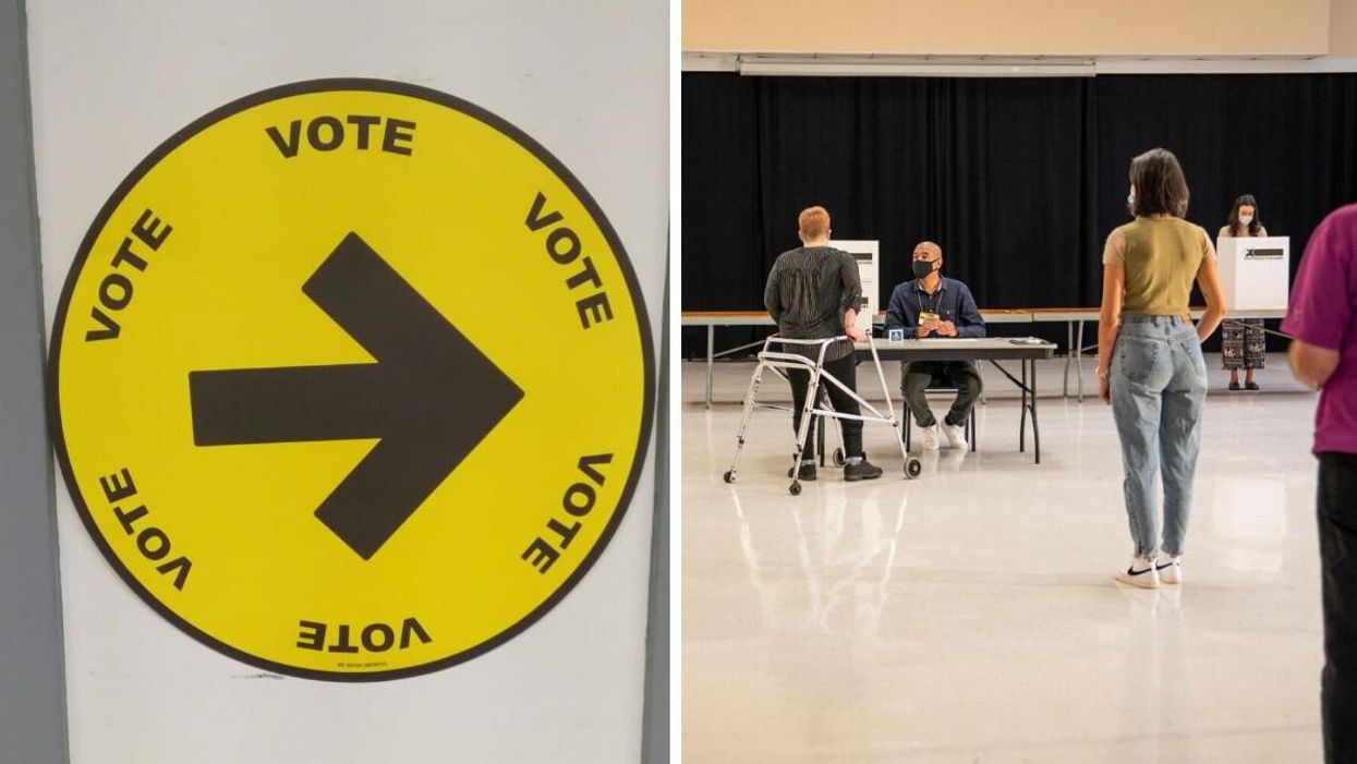 Advance Voting In Canada's Federal Election Is Happening Only On These 4 Days