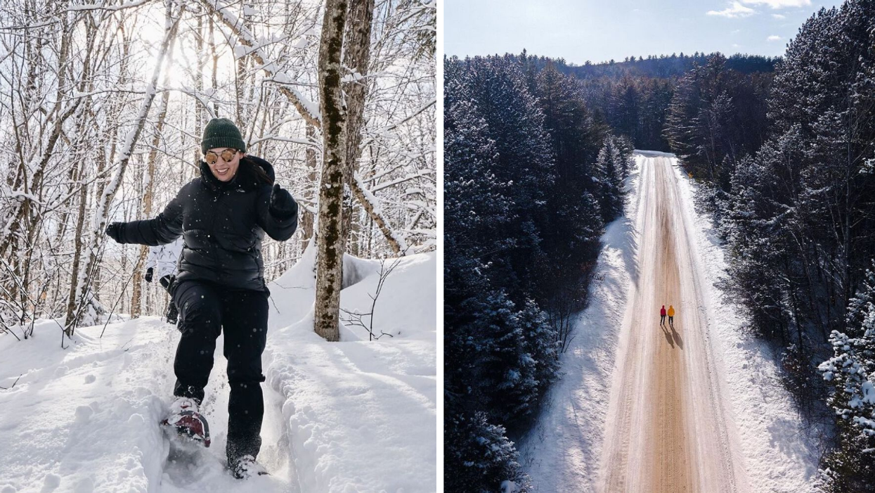 Adventures Near Ottawa That Will Make This Winter One For The Books