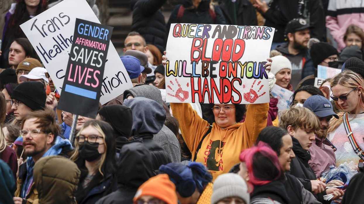 Advocates ask for Ottawa inquiry into trans laws