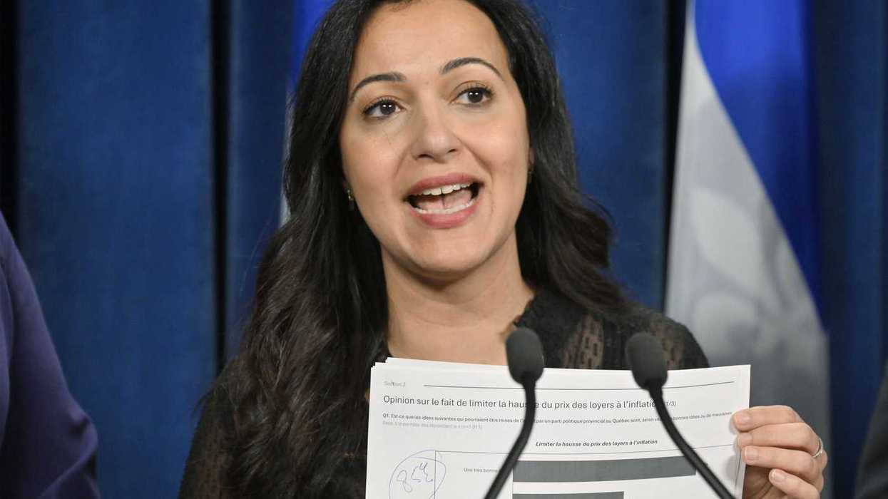 Advocates call for Quebec law to prevent femicides