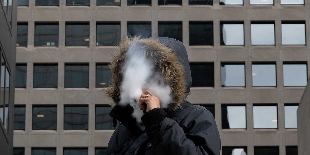 Advocates call on Ottawa to limit nicotine use among youth, demand stricter measures Advocates call on Ottawa to limit nicotine use among youth, demand stricter measures