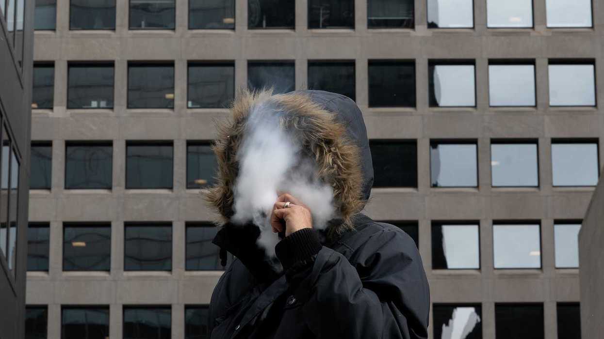 Advocates demand stricter rules for vaping