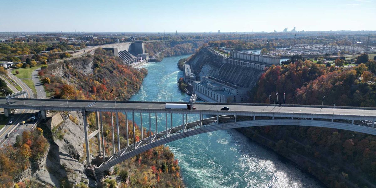 An Ontario border officer has been arrested for drug trafficking & importing An Ontario border officer has been arrested for drug trafficking & importing