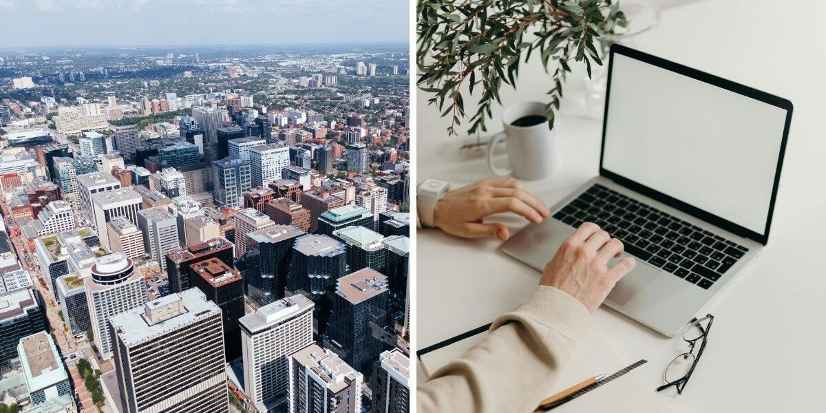 These are Canada's best cities for work-life balance and #1 might not ...