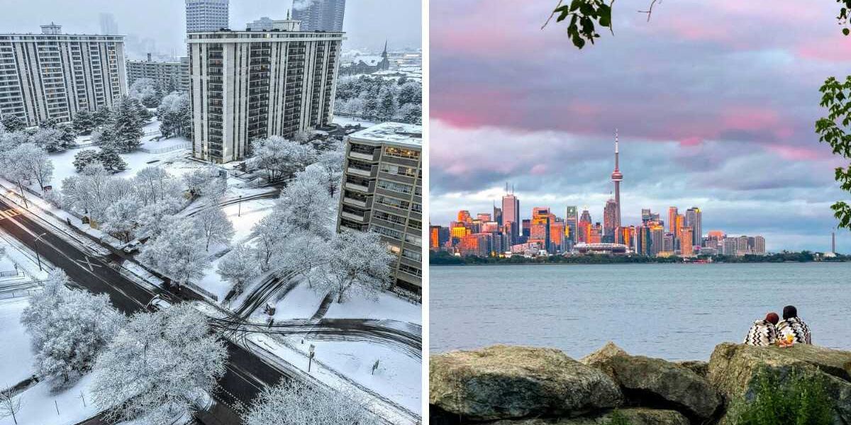 A new Ontario spring forecast says it’ll be a ‘slow start’ with snow, ice and cold temps A new Ontario spring forecast says it’ll be a ‘slow start’ with snow, ice and cold temps