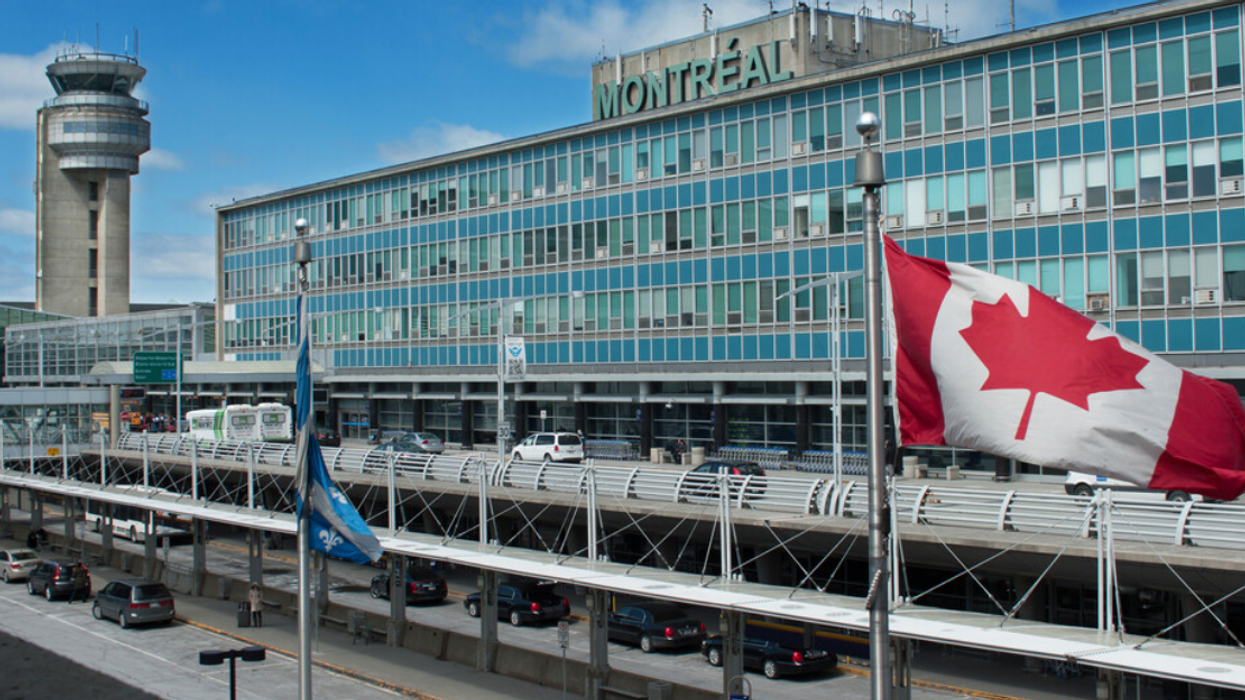 Aéroport international Pierre-Elliott-Trudeau de Montréal
